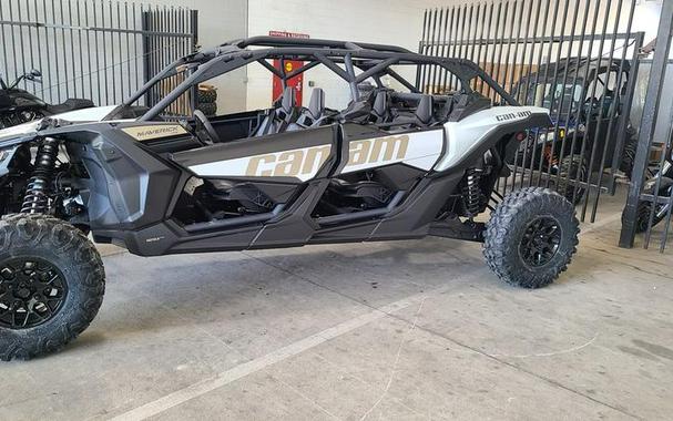 2023 Can-Am® MAV MAX RS 72 TURBRR CGY CALI 23 - FLOOR BUILD