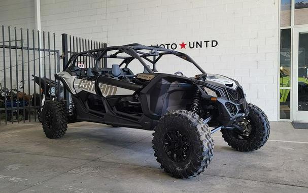 2023 Can-Am® MAV MAX RS 72 TURBRR CGY CALI 23 - FLOOR BUILD