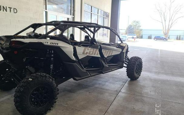 2023 Can-Am® MAV MAX RS 72 TURBRR CGY CALI 23 - FLOOR BUILD