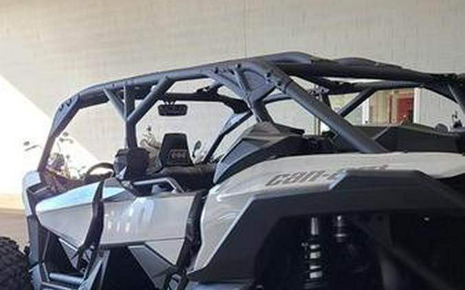 2023 Can-Am® MAV MAX RS 72 TURBRR CGY CALI 23 - FLOOR BUILD