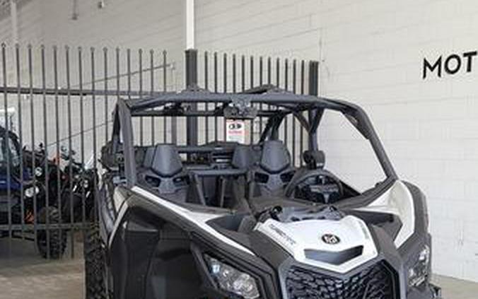 2023 Can-Am® MAV MAX RS 72 TURBRR CGY CALI 23 - FLOOR BUILD