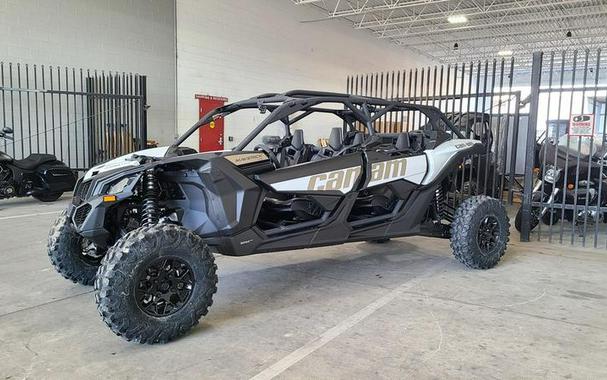 2023 Can-Am® MAV MAX RS 72 TURBRR CGY CALI 23 - FLOOR BUILD