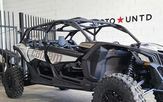 2023 Can-Am® MAV MAX RS 72 TURBRR CGY CALI 23 - FLOOR BUILD