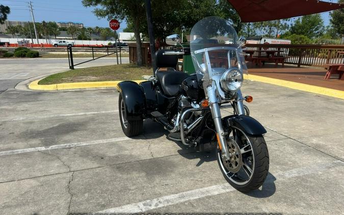 2019 Harley-Davidson Freewheeler