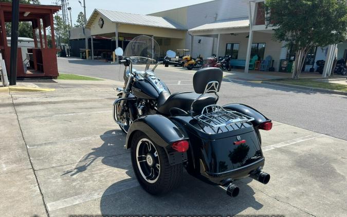 2019 Harley-Davidson Freewheeler