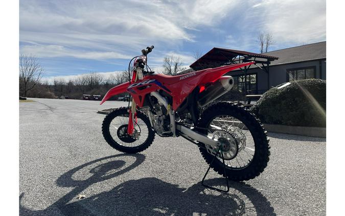 2024 Honda CRF250R