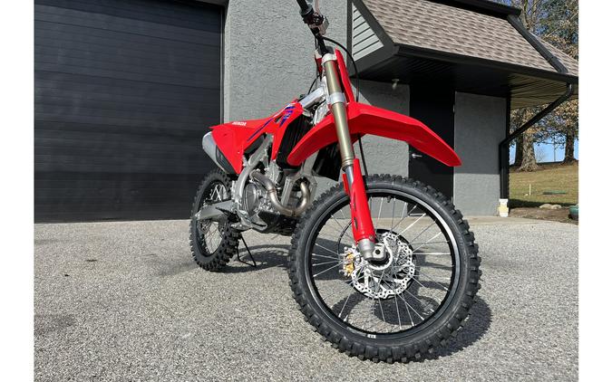 2024 Honda CRF250R