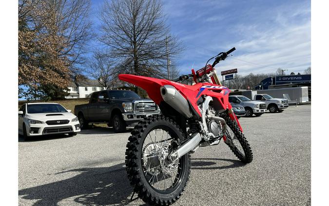 2024 Honda CRF250R