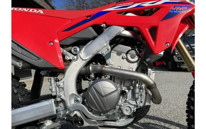 2024 Honda CRF250R