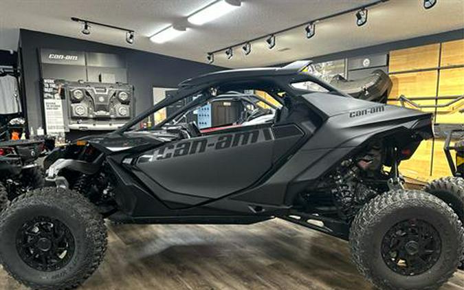 2024 Can-Am Maverick R X RS with Smart-Shox