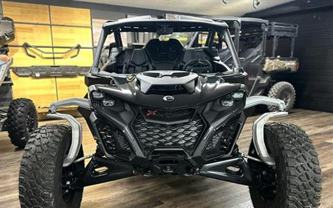 2024 Can-Am Maverick R X RS with Smart-Shox