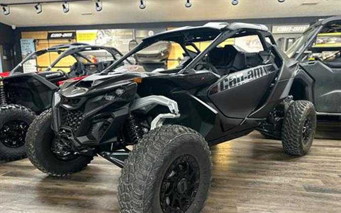 2024 Can-Am Maverick R X RS with Smart-Shox