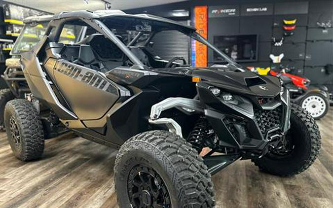 2024 Can-Am Maverick R X RS with Smart-Shox