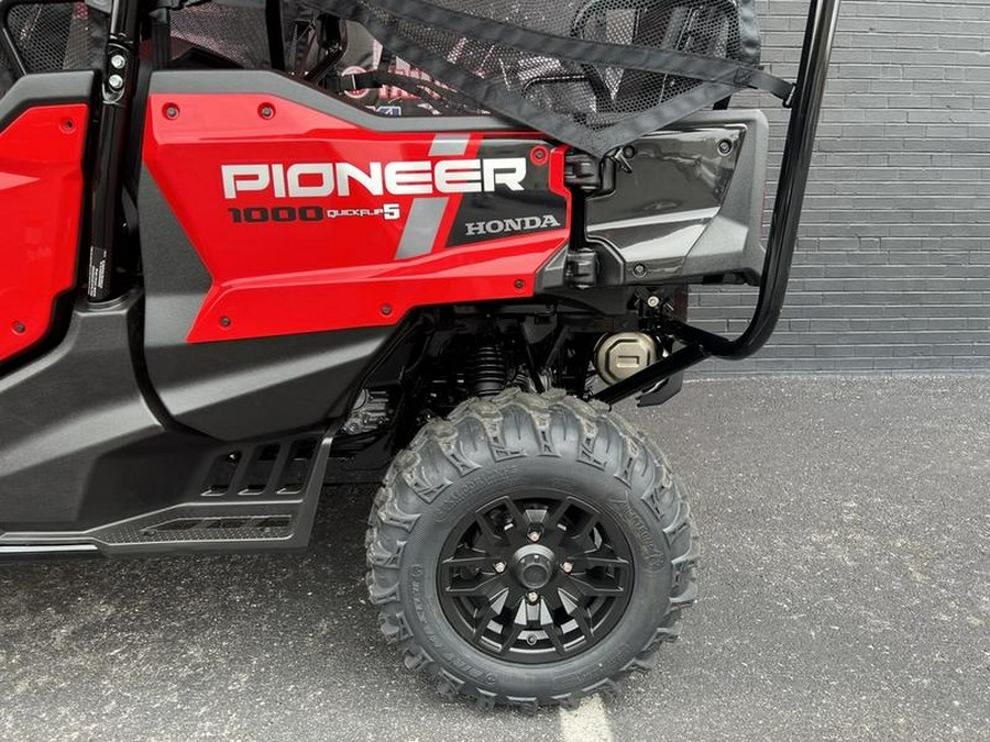 2024 Honda® Pioneer 1000-5 Deluxe