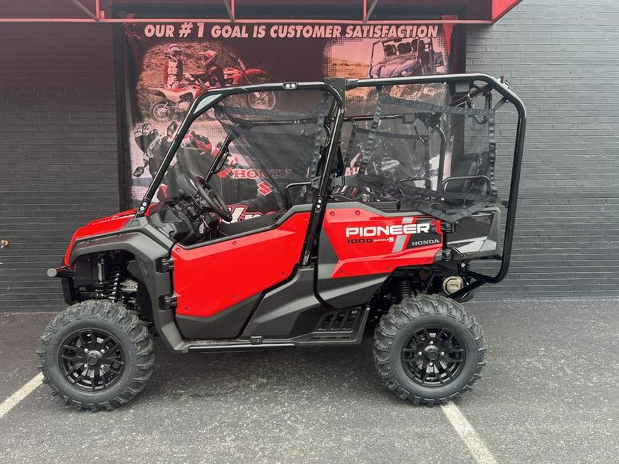 2024 Honda® Pioneer 1000-5 Deluxe