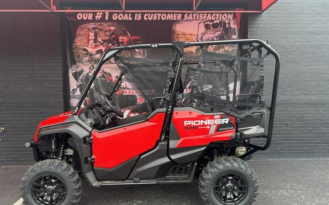 2024 Honda® Pioneer 1000-5 Deluxe