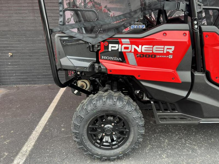 2024 Honda® Pioneer 1000-5 Deluxe