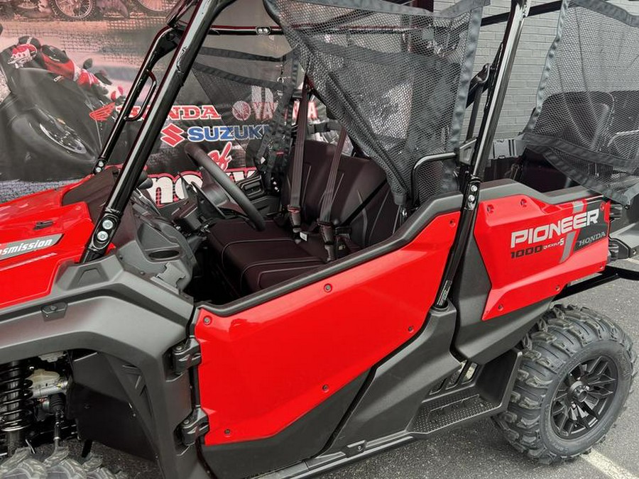 2024 Honda® Pioneer 1000-5 Deluxe