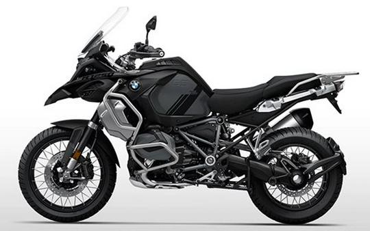 2021 BMW R 1250 GS And R 1250 GS Adventure First Look Preview