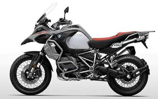 2022 BMW R 1250 GS Adventure