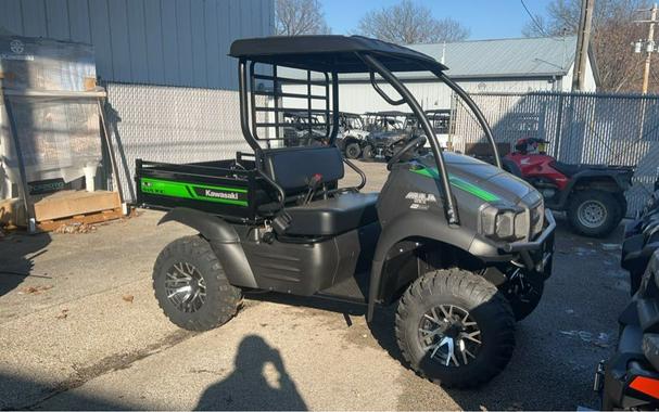 2023 Kawasaki Mule SX™ FI 4x4 XC LE