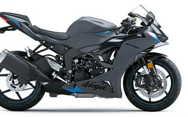 2025 Kawasaki Ninja ZX-6R ABS