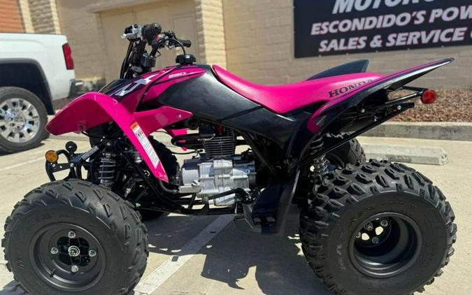 2021 Honda® TRX250X