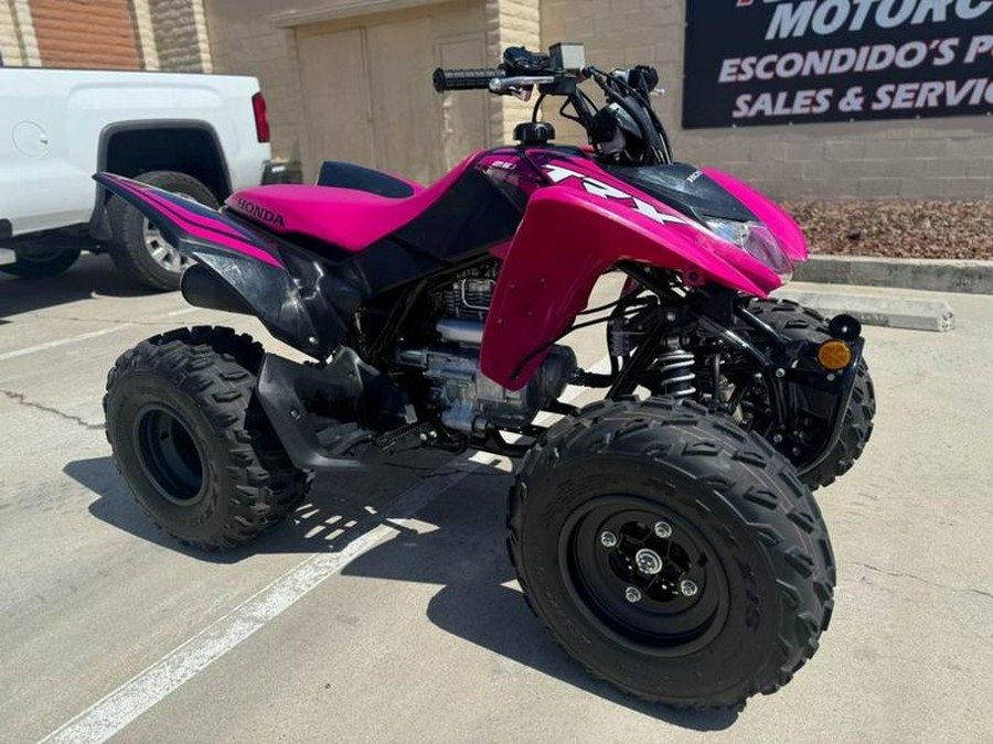 2021 Honda® TRX250X