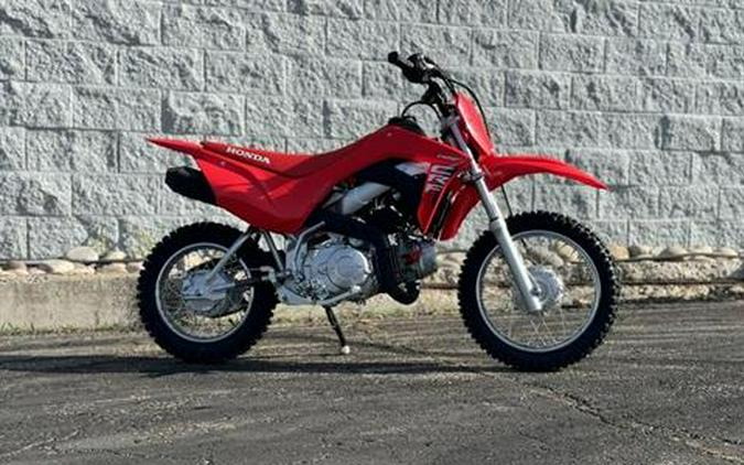 2024 Honda CRF110F Review [Kid Tested On the Trails]