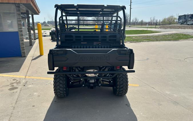 2025 Kawasaki MULE PRO-FXT 1000 Platinum Ranch Edition