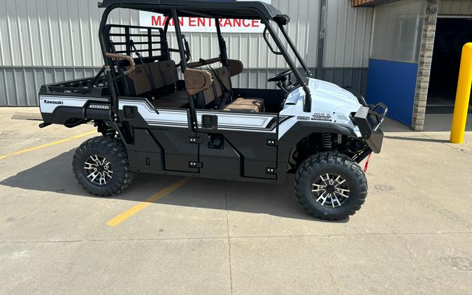 2025 Kawasaki MULE PRO-FXT 1000 Platinum Ranch Edition