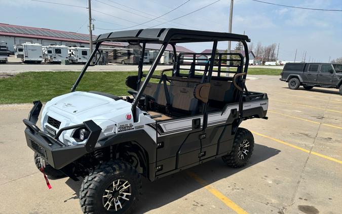 2025 Kawasaki MULE PRO-FXT 1000 Platinum Ranch Edition