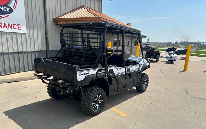 2025 Kawasaki MULE PRO-FXT 1000 Platinum Ranch Edition