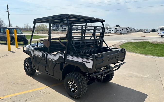 2025 Kawasaki MULE PRO-FXT 1000 Platinum Ranch Edition