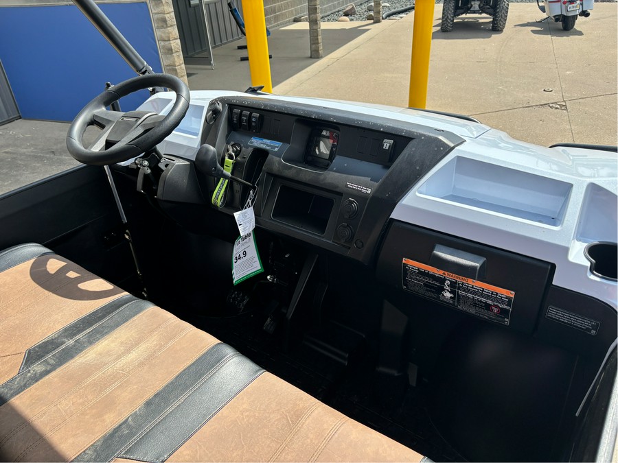 2025 Kawasaki MULE PRO-FXT 1000 Platinum Ranch Edition