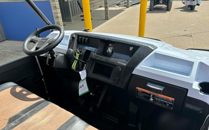 2025 Kawasaki MULE PRO-FXT 1000 Platinum Ranch Edition