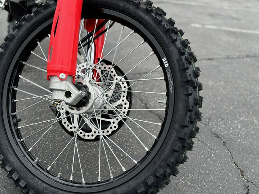 2025 Honda CRF 450RX