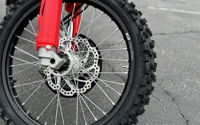 2025 Honda CRF 450RX