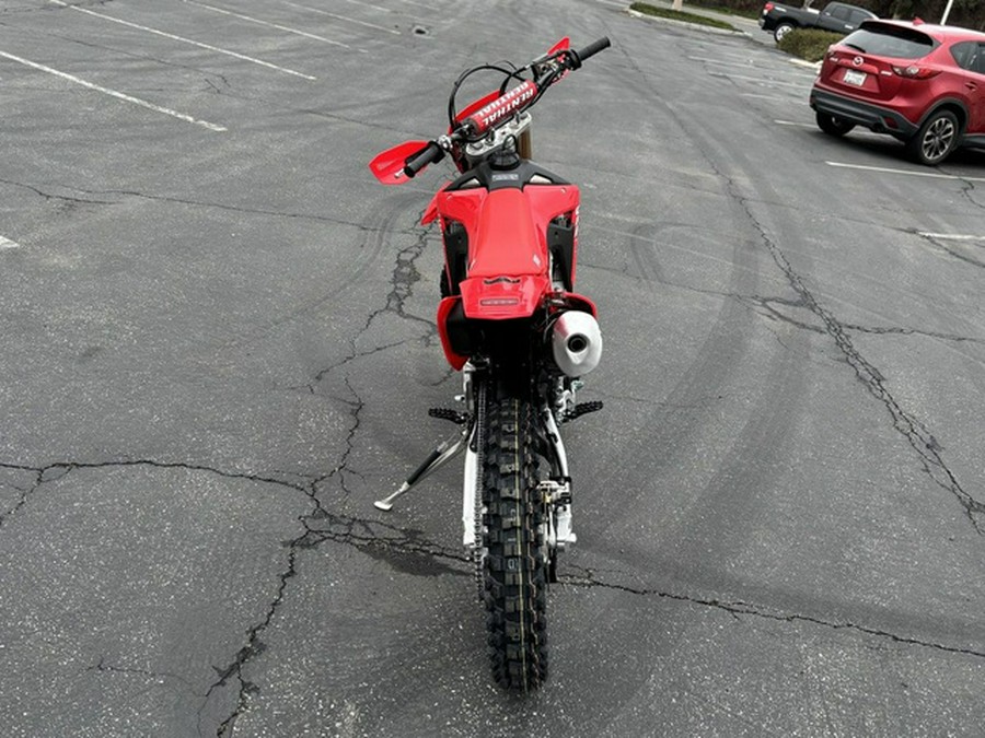 2025 Honda CRF 450RX