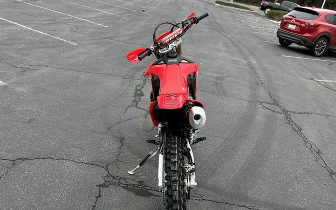 2025 Honda CRF 450RX