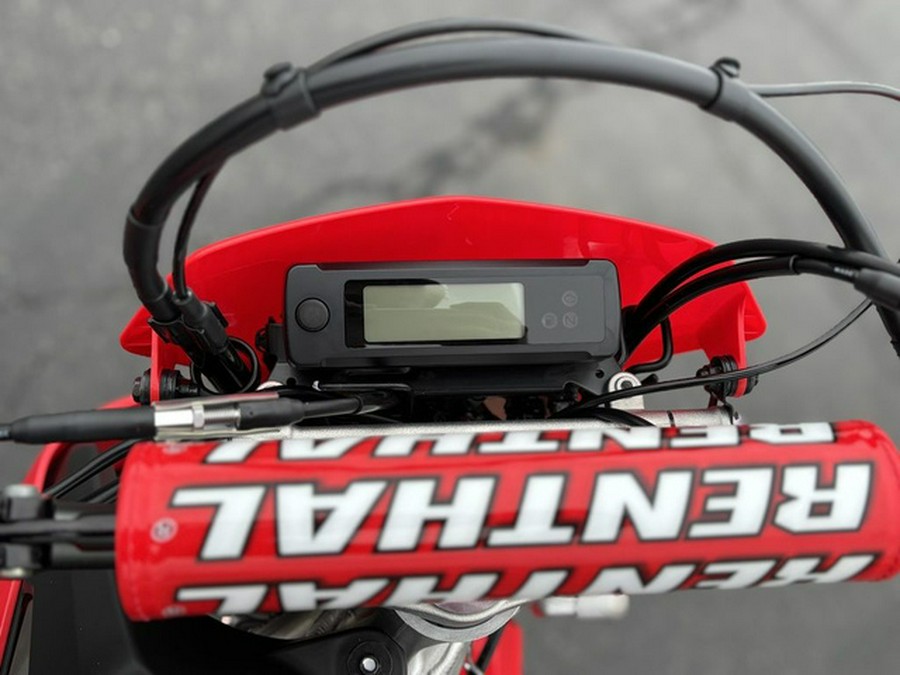 2025 Honda CRF 450RX