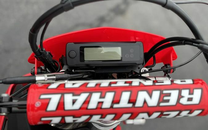 2025 Honda CRF 450RX