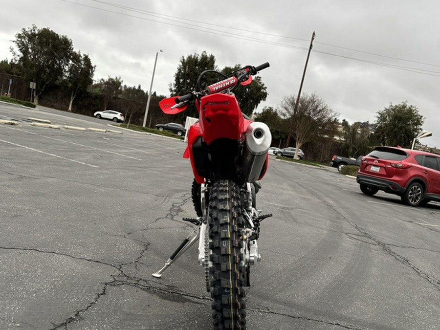 2025 Honda CRF 450RX