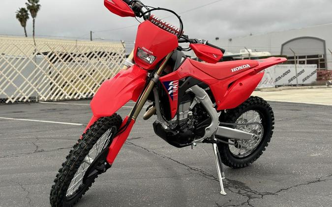 2025 Honda CRF 450RX