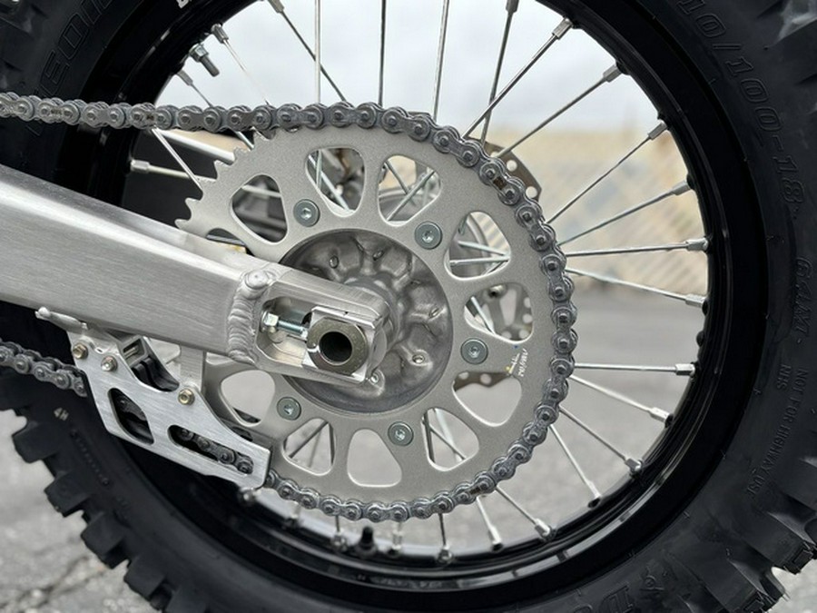 2025 Honda CRF 450RX