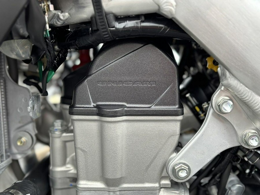 2025 Honda CRF 450RX