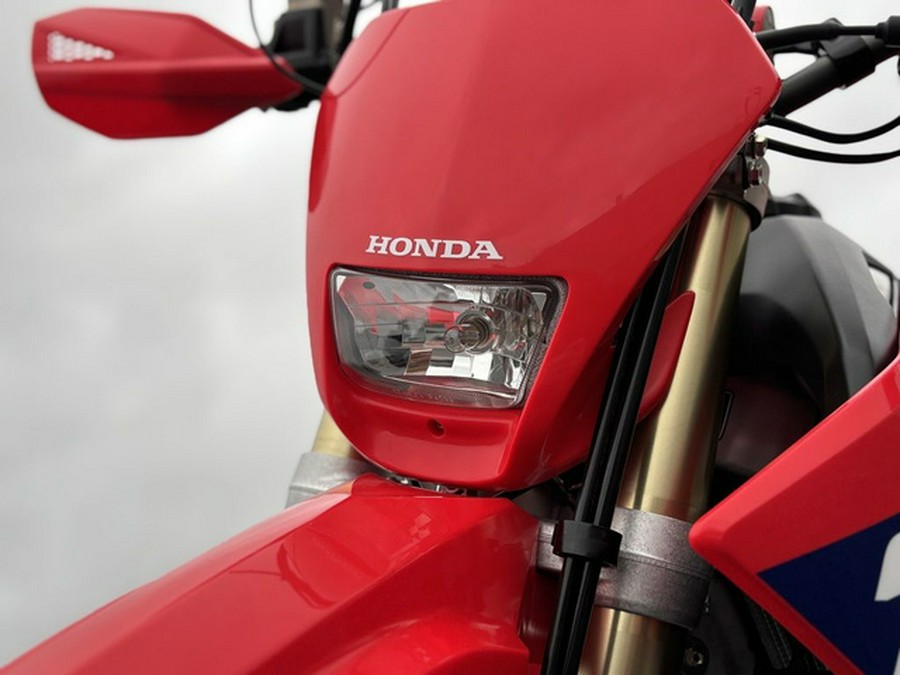 2025 Honda CRF 450RX