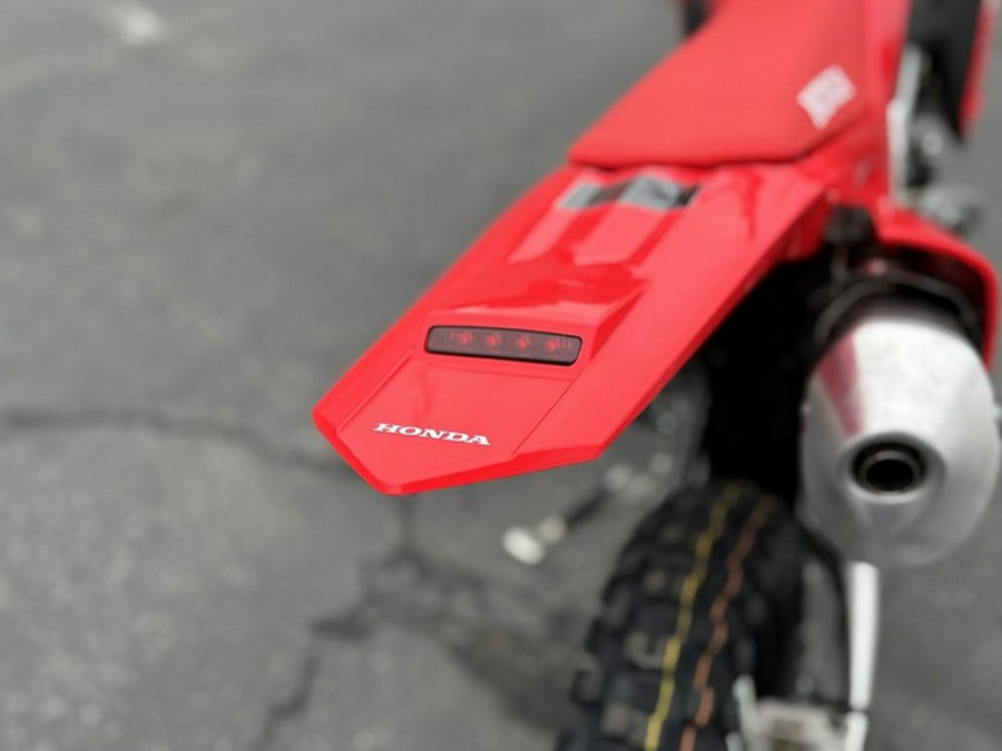 2025 Honda CRF 450RX
