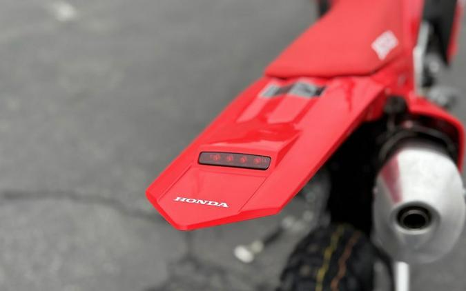 2025 Honda CRF 450RX