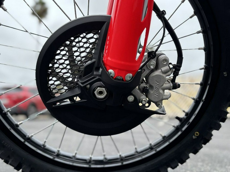 2025 Honda CRF 450RX